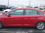 2015 Hyundai Sonata Se Burgundy vin: 5NPE24AF8FH053793