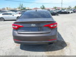 2015 Hyundai Sonata Se Brown vin: 5NPE24AF8FH054006