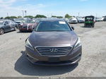 2015 Hyundai Sonata Se Brown vin: 5NPE24AF8FH054006