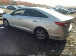 2017 Hyundai Sonata Silver vin: 5NPE24AF8HH472049