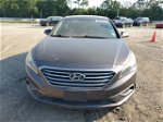 2017 Hyundai Sonata Se Black vin: 5NPE24AF8HH476652