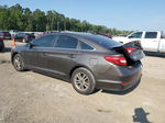 2017 Hyundai Sonata Se Black vin: 5NPE24AF8HH476652