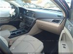 2017 Hyundai Sonata Se Black vin: 5NPE24AF8HH477297