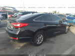 2017 Hyundai Sonata Se Black vin: 5NPE24AF8HH477297