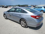 2017 Hyundai Sonata Se Gray vin: 5NPE24AF8HH533349