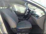 2017 Hyundai Sonata Se Серебряный vin: 5NPE24AF8HH546862