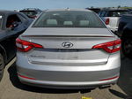 2017 Hyundai Sonata Se Gray vin: 5NPE24AF8HH565704