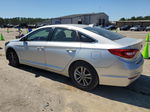 2017 Hyundai Sonata Se Silver vin: 5NPE24AF8HH571244