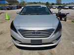 2017 Hyundai Sonata Se Серебряный vin: 5NPE24AF8HH571244