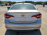 2017 Hyundai Sonata Se Серебряный vin: 5NPE24AF8HH571244