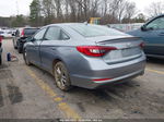 2017 Hyundai Sonata   Gray vin: 5NPE24AF8HH575567