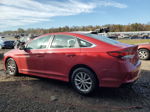 2018 Hyundai Sonata Se Red vin: 5NPE24AF8JH605303