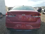 2018 Hyundai Sonata Se Red vin: 5NPE24AF8JH605303