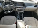 2018 Hyundai Sonata Se Красный vin: 5NPE24AF8JH605303