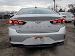 2018 Hyundai Sonata Se Серебряный vin: 5NPE24AF8JH622490