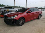 2018 Hyundai Sonata Se Red vin: 5NPE24AF8JH623610