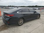 2018 Hyundai Sonata Se Black vin: 5NPE24AF8JH666361