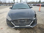 2018 Hyundai Sonata Se Black vin: 5NPE24AF8JH666361