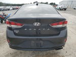 2018 Hyundai Sonata Se Black vin: 5NPE24AF8JH666361