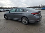 2018 Hyundai Sonata Se Угольный vin: 5NPE24AF8JH666585