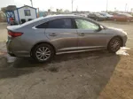 2018 Hyundai Sonata Se Gray vin: 5NPE24AF8JH700461