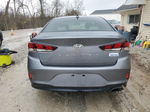 2018 Hyundai Sonata Se Серый vin: 5NPE24AF8JH723061