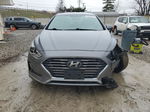 2018 Hyundai Sonata Se Серый vin: 5NPE24AF8JH723061