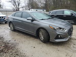 2018 Hyundai Sonata Se Серый vin: 5NPE24AF8JH723061