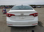 2017 Hyundai Sonata Se Белый vin: 5NPE24AF9HH440226