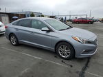 2017 Hyundai Sonata Se Серый vin: 5NPE24AF9HH462193