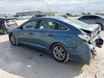 2017 Hyundai Sonata Se Blue vin: 5NPE24AF9HH467250