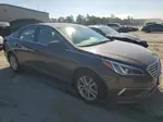 2017 Hyundai Sonata Se Коричневый vin: 5NPE24AF9HH473680