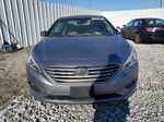 2017 Hyundai Sonata Se Silver vin: 5NPE24AF9HH492911