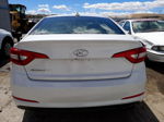 2017 Hyundai Sonata Se White vin: 5NPE24AF9HH497445