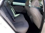 2017 Hyundai Sonata Se White vin: 5NPE24AF9HH497445