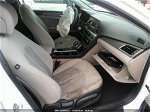 2017 Hyundai Sonata Белый vin: 5NPE24AF9HH504782