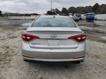 2017 Hyundai Sonata Se Silver vin: 5NPE24AF9HH519914