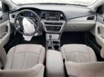 2017 Hyundai Sonata Se Silver vin: 5NPE24AF9HH519914