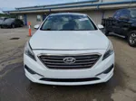 2017 Hyundai Sonata Se White vin: 5NPE24AF9HH526314