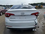 2017 Hyundai Sonata Se White vin: 5NPE24AF9HH526314