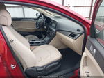 2017 Hyundai Sonata Se Red vin: 5NPE24AF9HH555392