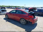 2017 Hyundai Sonata   Red vin: 5NPE24AF9HH565386