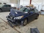 2017 Hyundai Sonata Se Blue vin: 5NPE24AF9HH583063