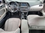 2018 Hyundai Sonata Se Синий vin: 5NPE24AF9JH630971