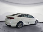 2018 Hyundai Sonata Se White vin: 5NPE24AF9JH681452