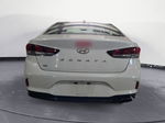 2018 Hyundai Sonata Se White vin: 5NPE24AF9JH681452