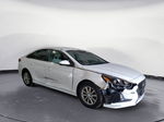 2018 Hyundai Sonata Se White vin: 5NPE24AF9JH681452