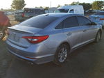 2015 Hyundai Sonata Se Silver vin: 5NPE24AFXFH164751