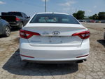 2017 Hyundai Sonata Se White vin: 5NPE24AFXHH442910