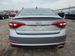 2017 Hyundai Sonata Se Gray vin: 5NPE24AFXHH474627